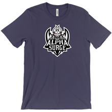 Alpha Surge Logo BW T-Shirt