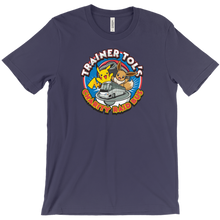 Trainer Tol's Charity Raid Bus T-Shirts