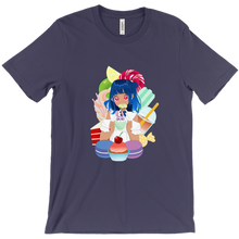 A cup of Tea with Love  - T Shirts