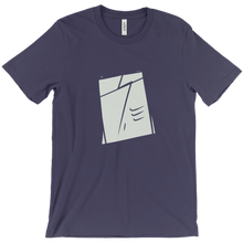 Reverse Sig Glyph Shirt (White)