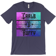 T-Shirts CarlodRuffy Blackline