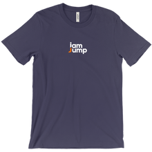 T-Shirts - Logo Bianco Centrale