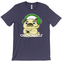 chunckizzle Gamer Pug T-Shirts