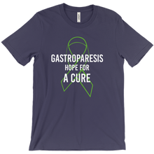 Gastroparesis Hope For A Cure T-Shirt (Dark)