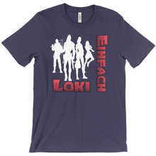 Einfach Loki - Fanshirt
