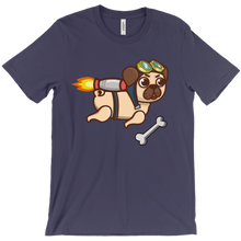 Jetpack Doggy T-Shirt