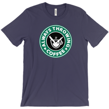 Always-Throwing-Coffee T-Shirt