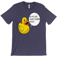 Oh My God Giant Rubber Ducky Shirt