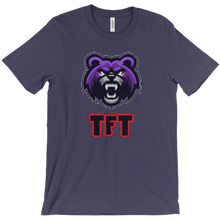 ThomasFrankTube TFT letter Shirt