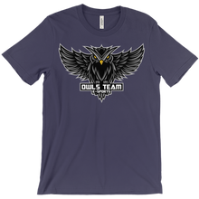 Owls Team Grey Logo T-Shirts