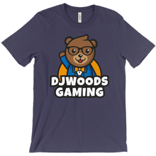 DjwoodsGaming Logo T-Shirts