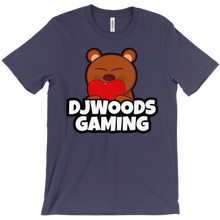 DjwoodsGaming Heart T-Shirts