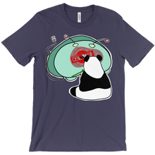 Hilulsoka Panda T-Shirt LG Print
