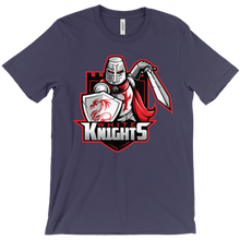 Wh1te Kn1ght T-Shirts (Multi-Colours)
