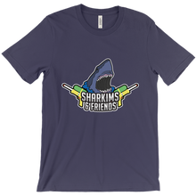 SaF T-Shirt Water Guns Logo