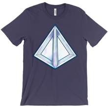 White Mote T-shirt.