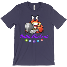 battlesthecrab T-Shirts