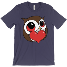 Owlette With Heart T-Shirts