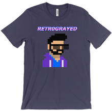 retr0grayed T-Shirts