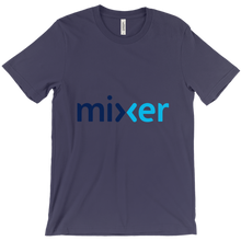 Camiseta [Logo Mixer Streaming]