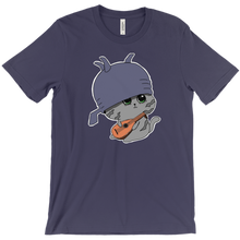 Lady Catwell Tee