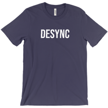 DESYNC T-Shirts (toned colors)