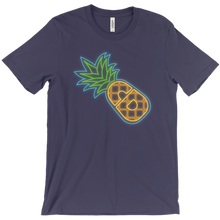 CaptDanielsan Neon Logo T-Shirts