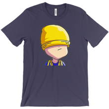 Gold Beanie Boy T