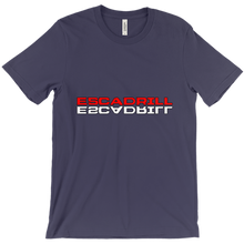 Escadrill's Logo Name on T-Shirts