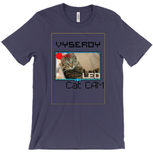 Cat-Cam LEO T-Shirt
