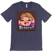 BlobenZ Logo - T-Shirt