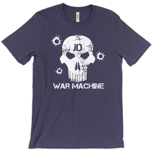 jdmarder War Machine T-Shirt