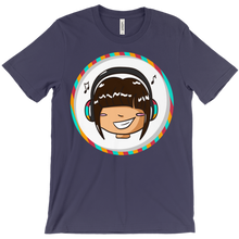 Camisetas con logo de Sanlaris