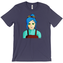 Nightingale Clockwork T-Shirts no background