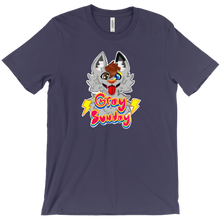 Gray Sunday T-Pose.. I MEAN SHIRT. T-Shirt. <.<