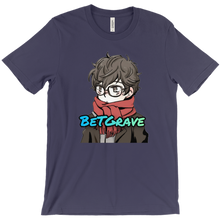 Camisa do BeTzinho padrão :3 s2s2