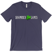 Shamrock Games Logo T-Shirt