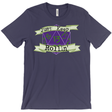 Keep Rollin' T-Shirt