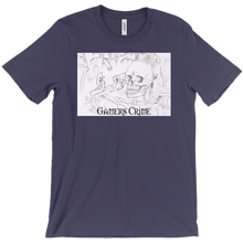 Gamers Crime T-Shirts