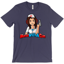 nursewithagun-2173 T-Shirts