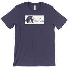 MoneyJustin T-Shirts