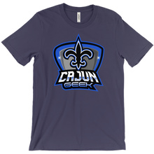 Cajungeek Logo T-Shirts