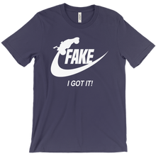 FAKE!