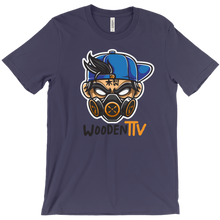 w00denttv T-Shirts