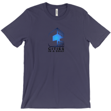 citiesinasnap T-Shirts