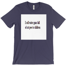 Cat Pee T-Shirts
