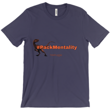 hdxhuggie "#PackMentality" T-Shirts
