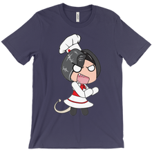 AngerMouse tee