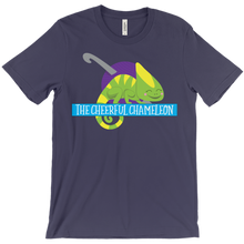 The Cheerful Chameleon T-Shirts