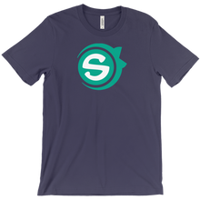 Snitch Logo Dark T-Shirt